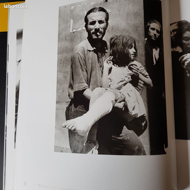 Robert Capa photographe de Magnum (image 2)