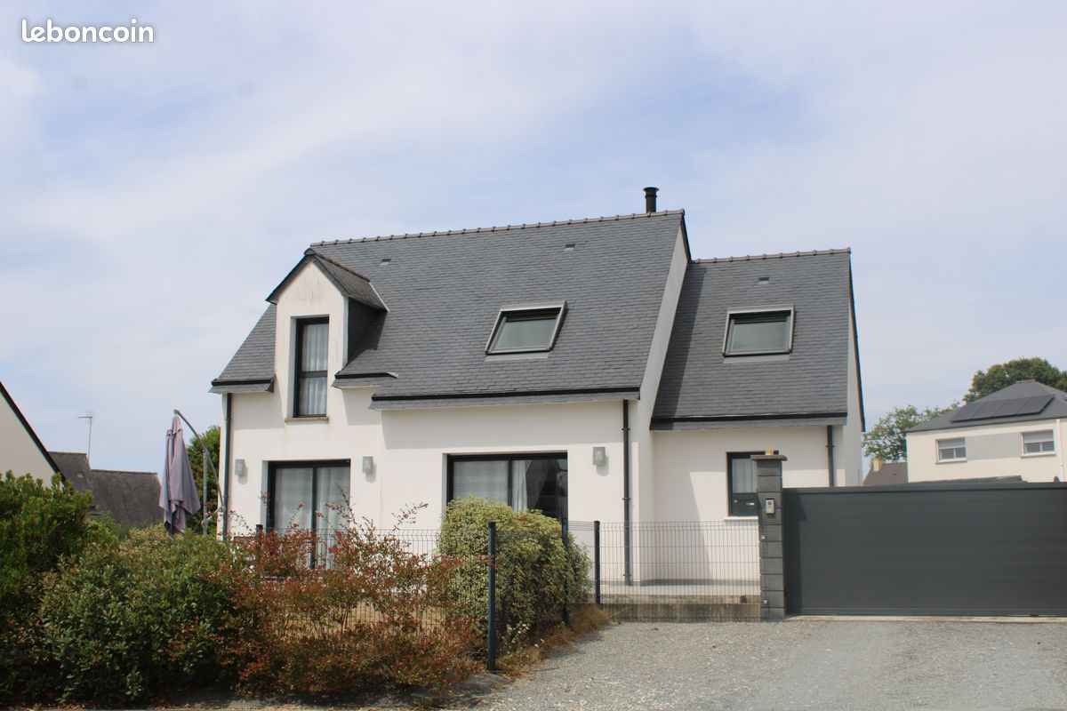 Maison 6 pièces 121 m² · à Saint-Marcel · 121,3 m² · 354 000 €