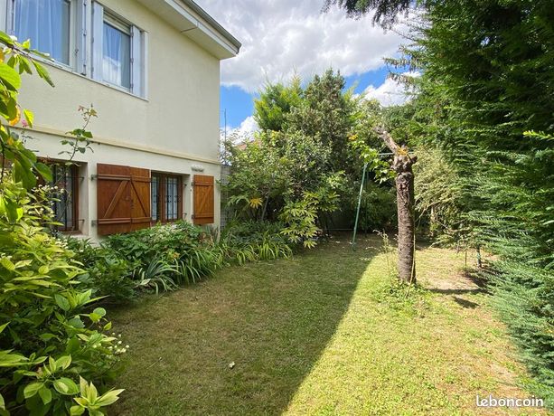 Maison 5 pièces 120 m²