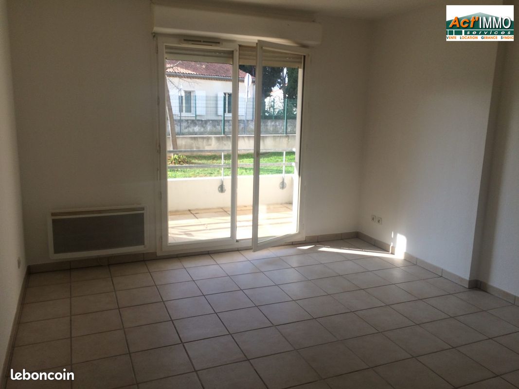 Appartement 2 pièces 42 m² · à Miramas · 42 m² · 610 €