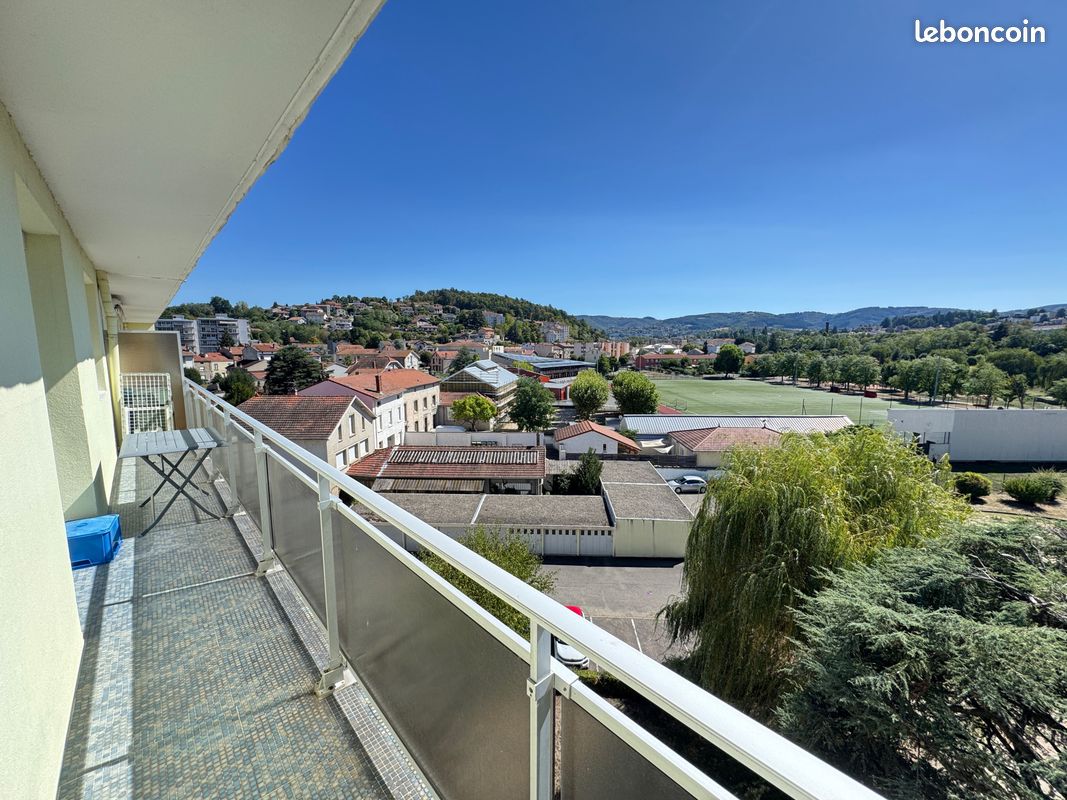 Appartement 3 pièces 67 m² · à Unieux · 67 m² · 89 900 €