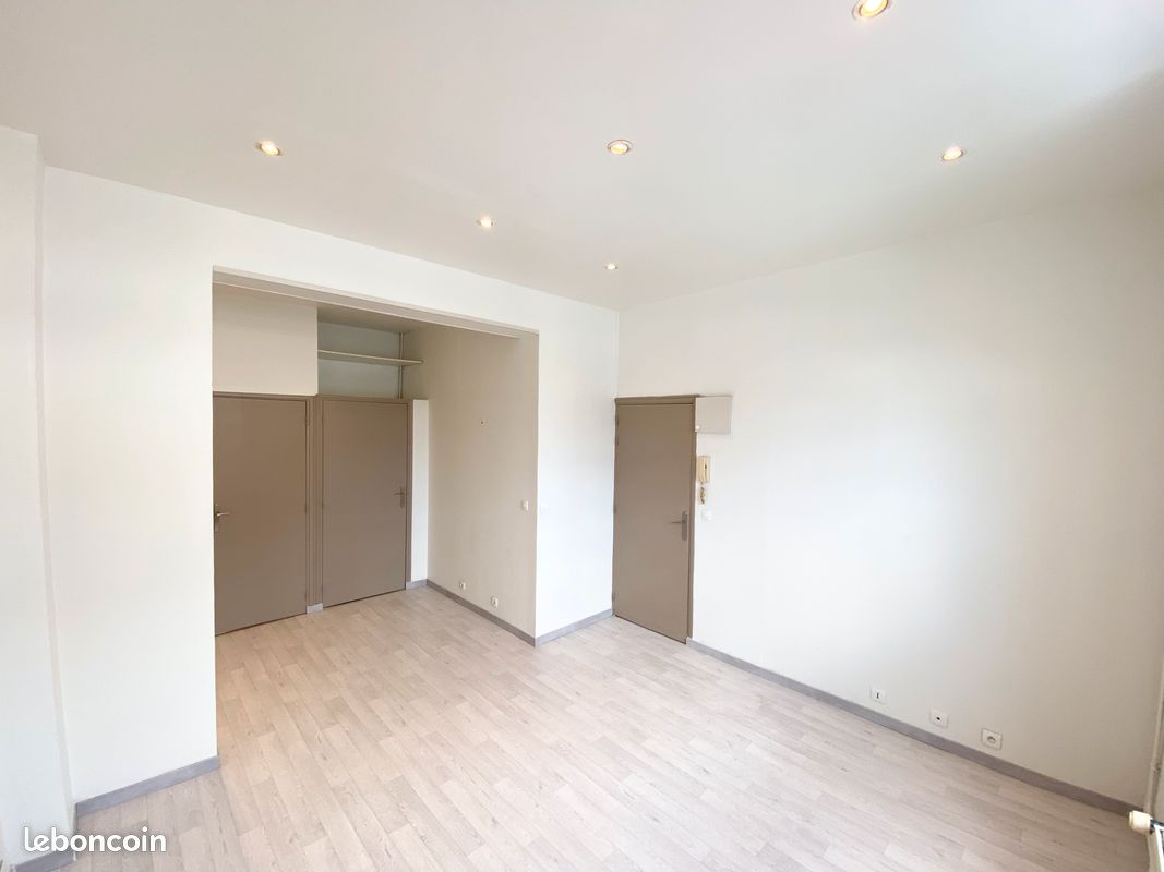 Appartement a louer wattrelos - 1 pièce(s) - 25 m2 - Surfyn