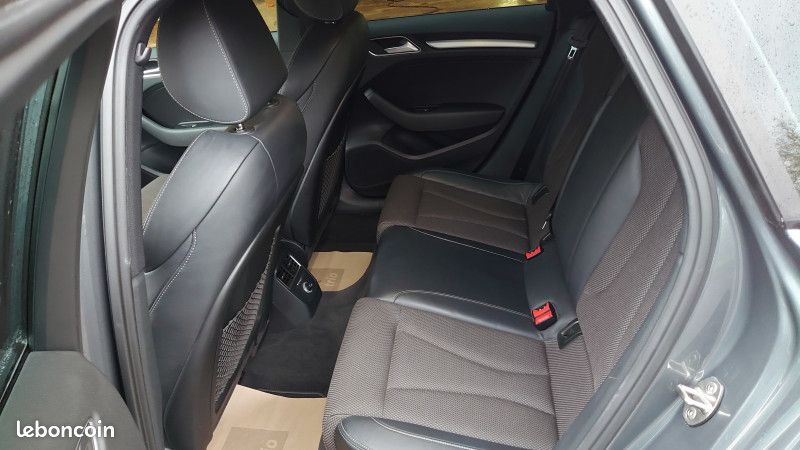 Audi A3 SPORTBACK 1.5 TFSI 150CH S LINE (image 5)