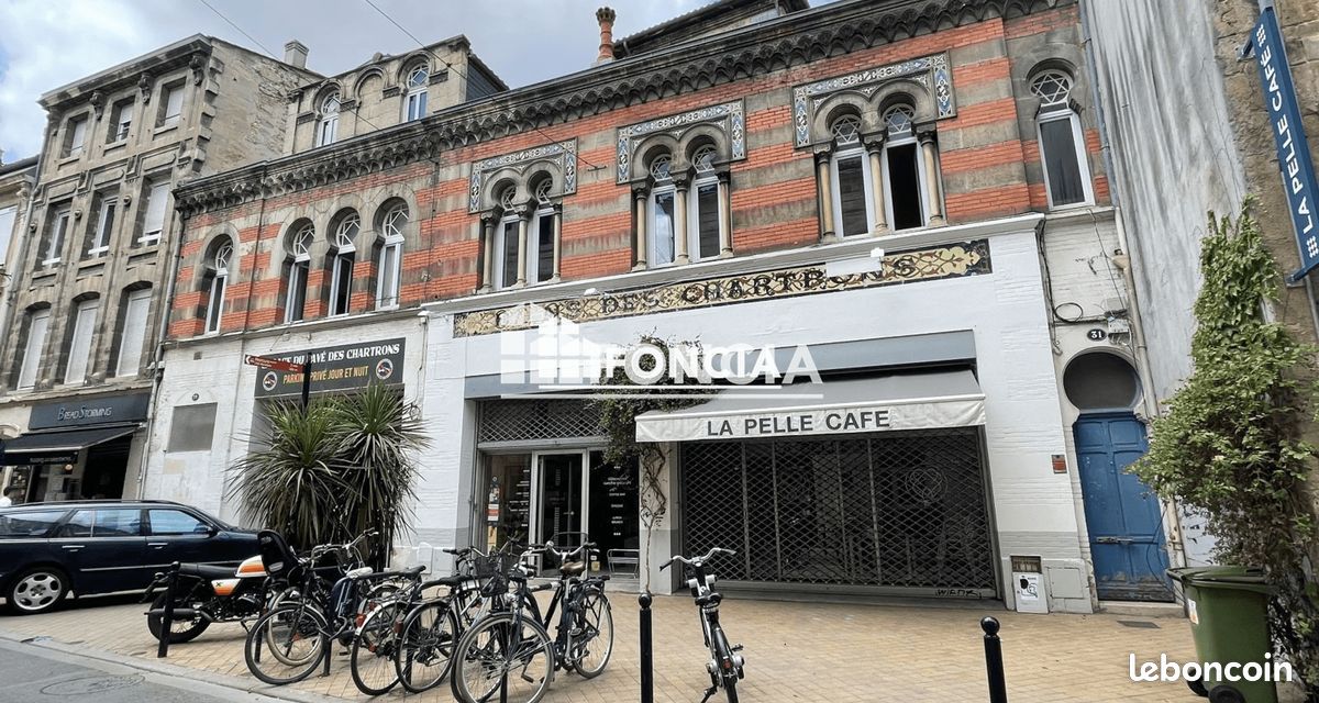 Appartement 3 pièces 60 m² · à Bordeaux · 60 m² · 941 €/mois