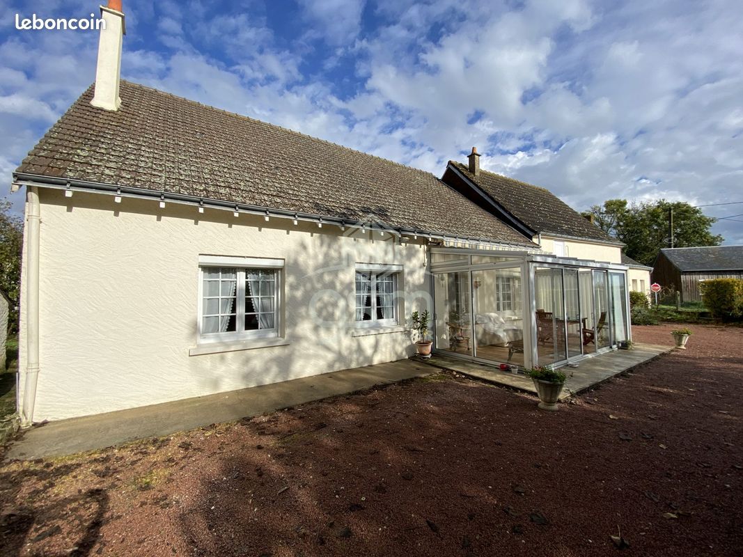 Maison 4 pièces 105 m² · à Thilouze · 105 m² · 248 700 €