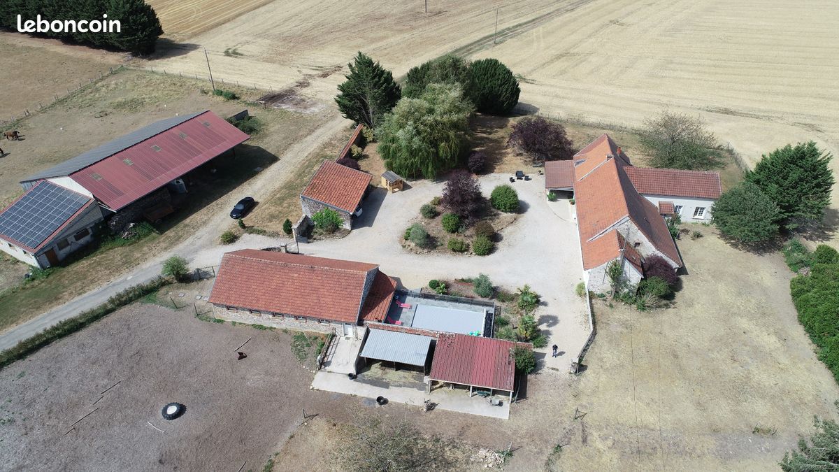Maison 6 pièces 170 m² · à Le Thoult-Trosnay · 170 m² · 520 000 €