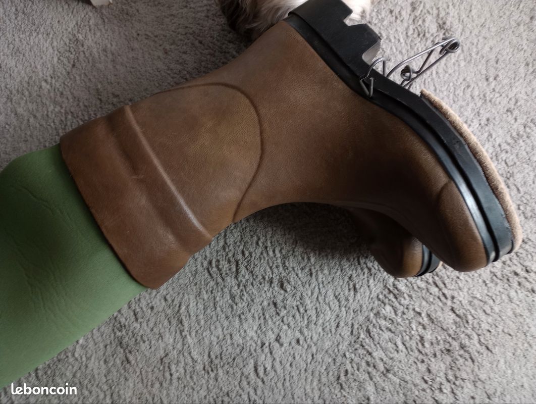 CORMORAN Cuissardes en néoprène pour la hanche, 40/41, Modèle