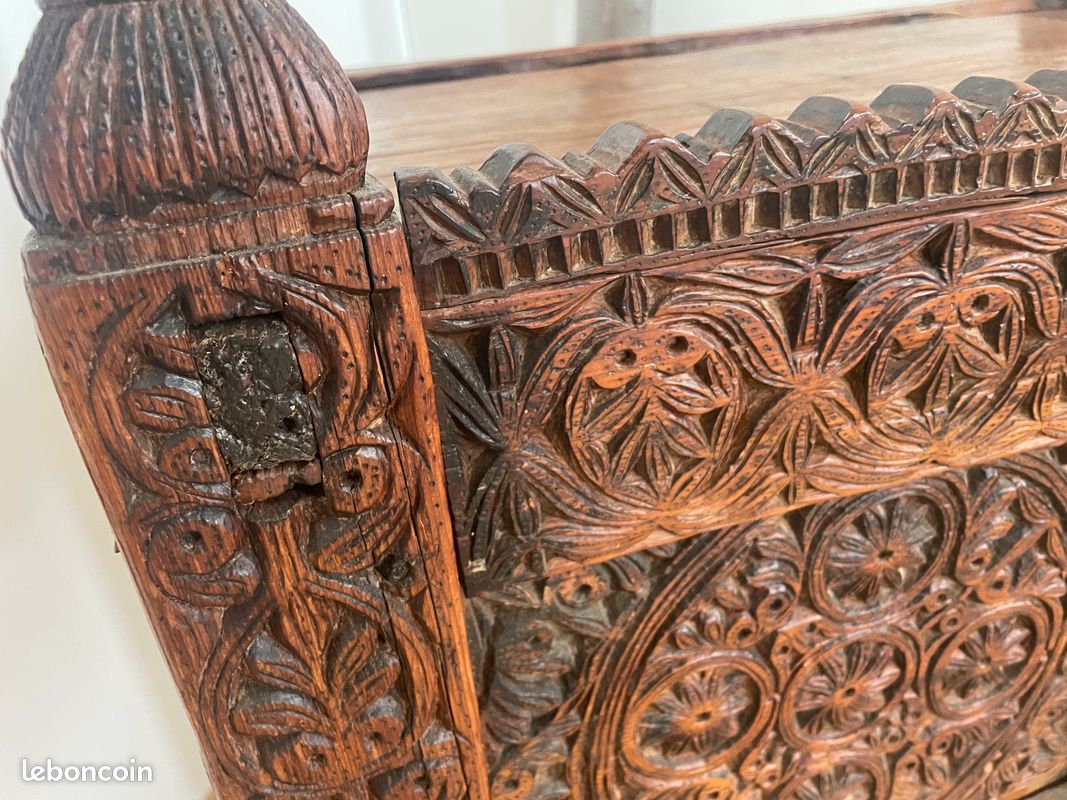 Coffre de mariage Afghan (image 3)