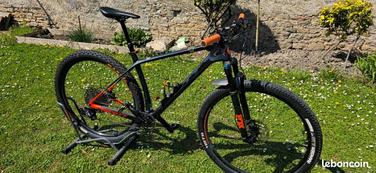 Semi Rigide Cadre Carbone Velo Pour Vtt Full Carbone Vtt Cadre