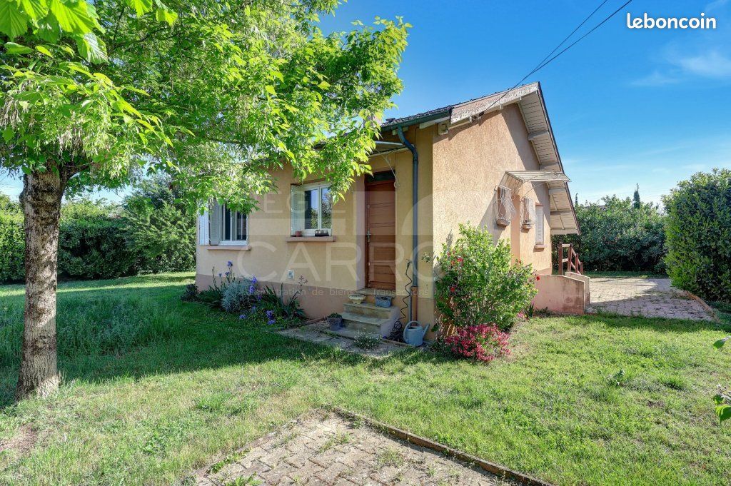 Maison 3 pièces 60 m² · à Meyzieu · 60 m² · 280 000 €