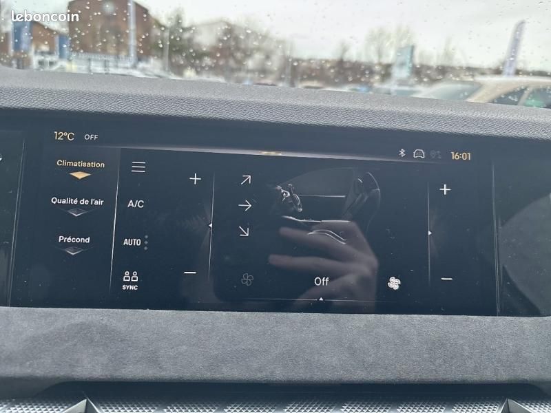 Ds N°4 PLUG-IN HYBRID 225ch Etoile - ALCANTARA (image 18)