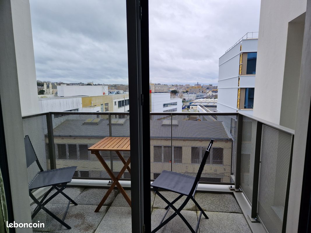 Appartement 2 pièces 41 m² · à Saint-Malo · 41 m² · 238 000 €