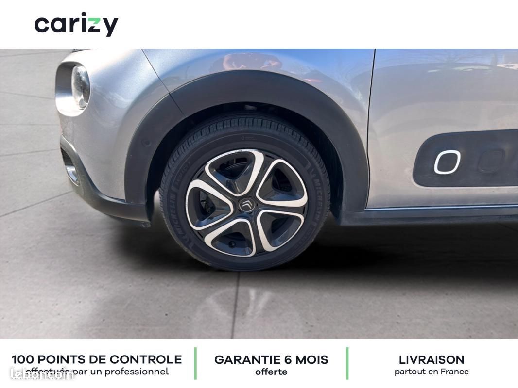 Citroën C3 PureTech 83 S&S BVM5 Shine (image 9)