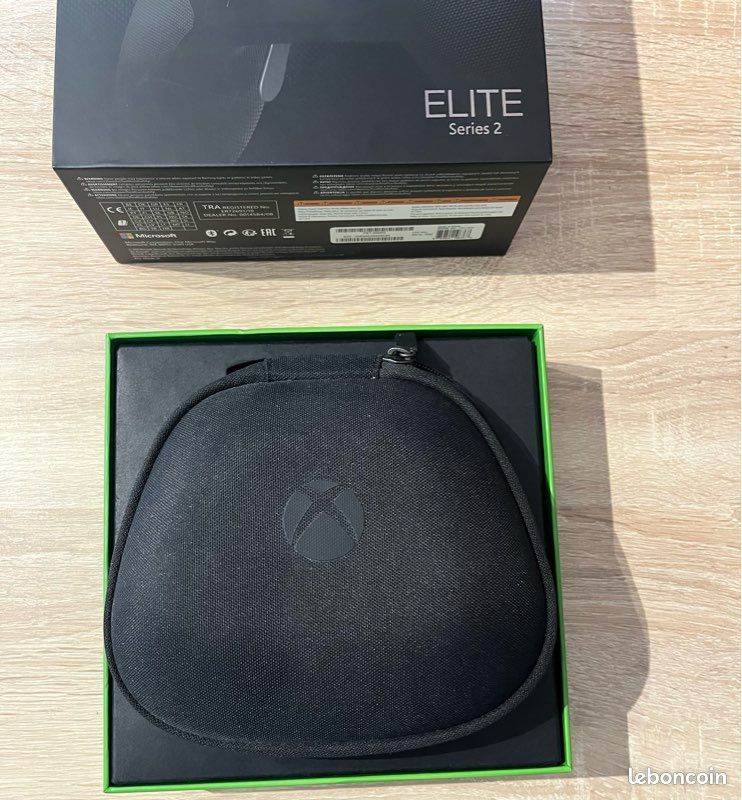 Kit accessoire manette xbox elites series 2 (image 3)
