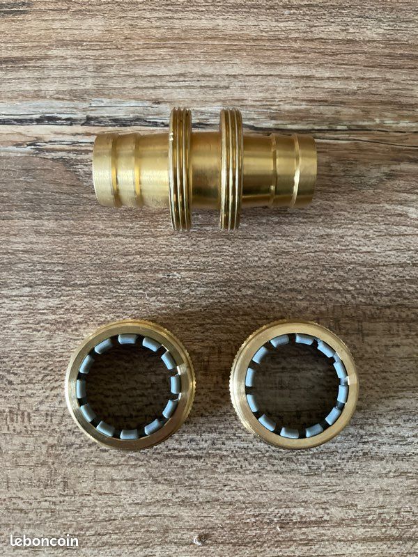 Adaptateur tuyauterie 19mm-19mm (image 3)