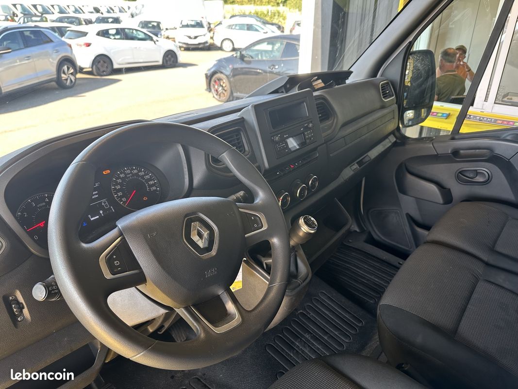 Renault MASTER III FG F3300 L2H2 2.3 DCI 135CH CONFORT E6 (image 5)