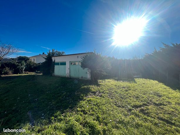 Terrain 537 m² VILLENAVE D ORNON