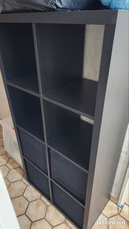 Kallax 8 cases ebene (image 3)