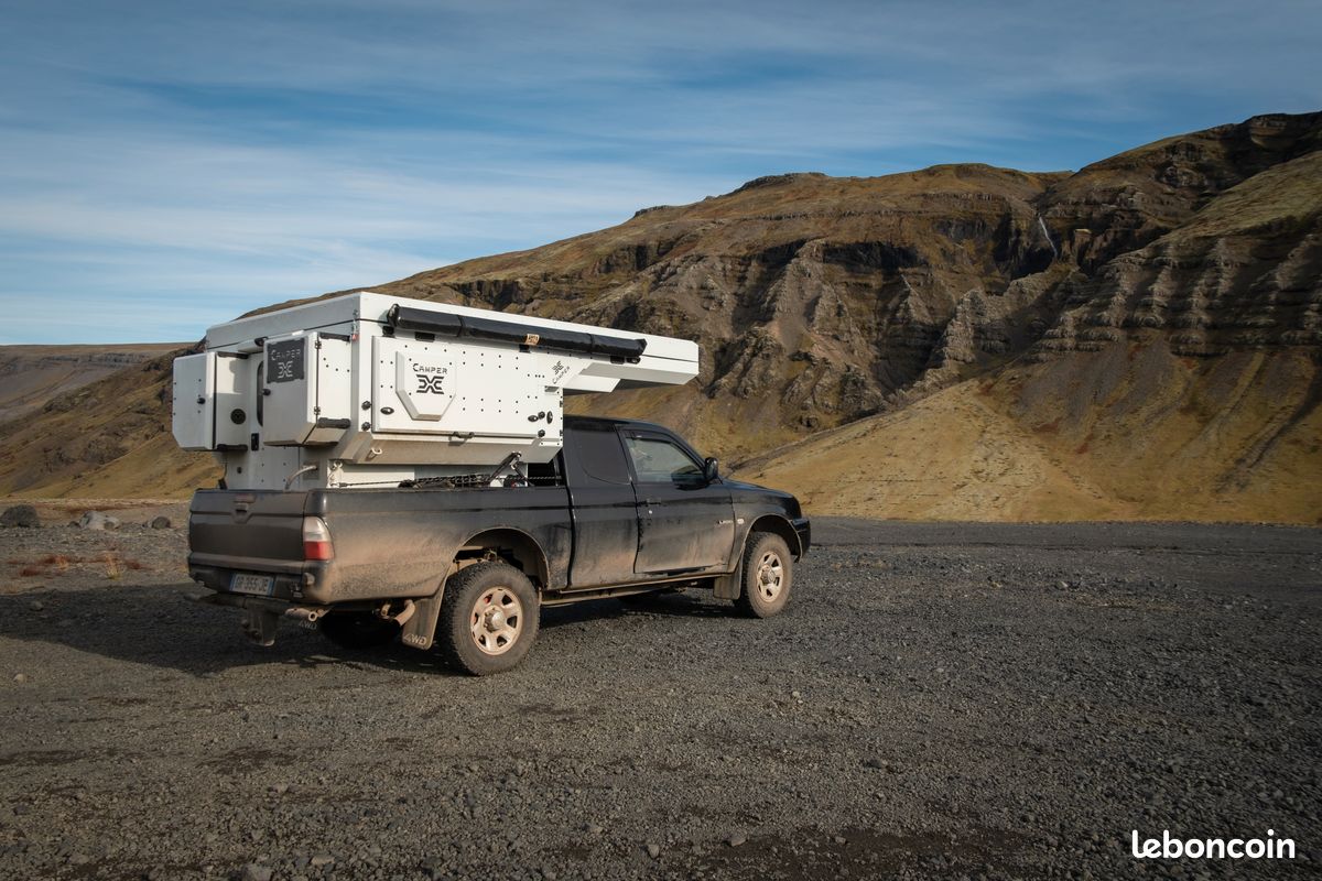 Cellule pick up X Plorer CAMPER X (image 1)
