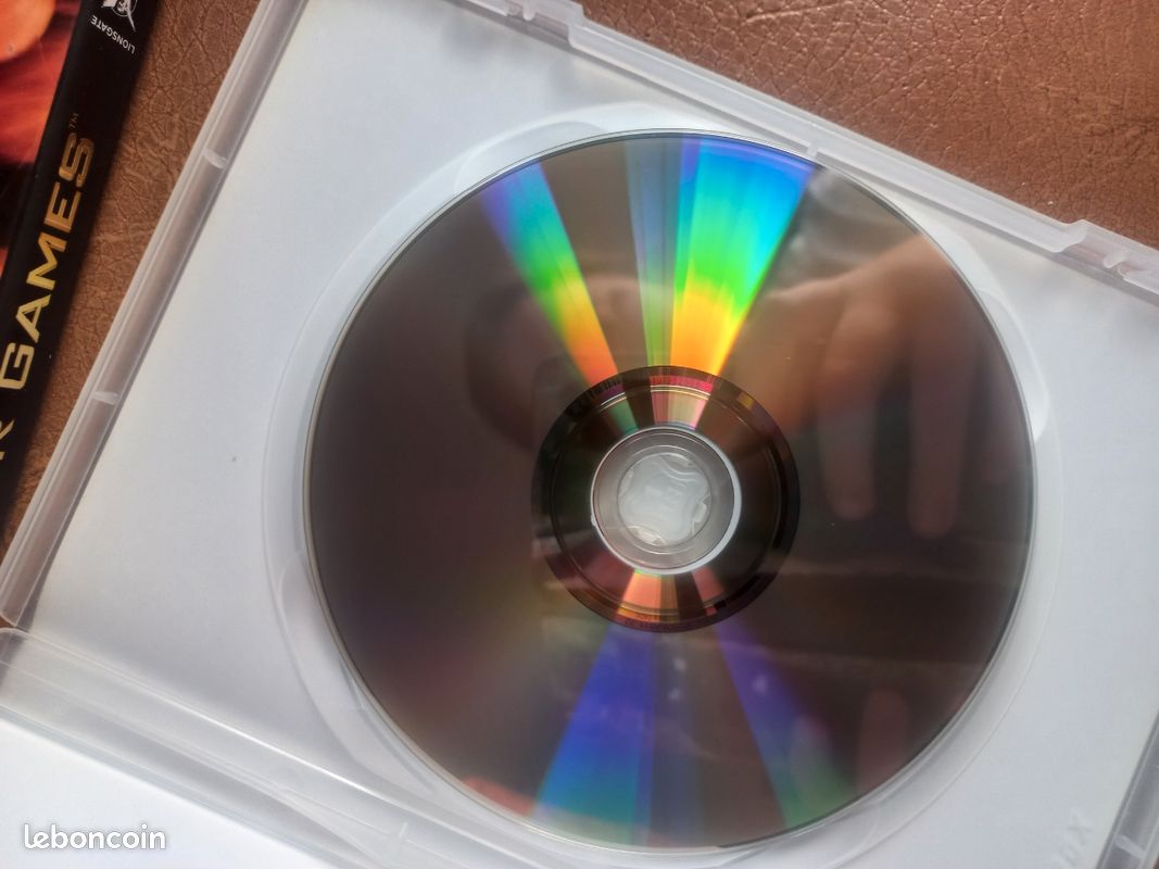 Dvd Hunger games (image 3)