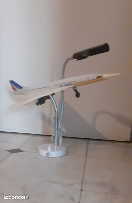 Pourquoi le Concorde ne vole plus ? Un avion trop bruyant et trop gourmand. 2 exemplaires sont à Toulouse. | ICI