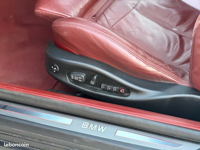 Bmw Serie 6 / 635d / 286CV / BVA (Sport) / FULL CATALOGUE / ÉCHANGE POSSIBLE (image 8)