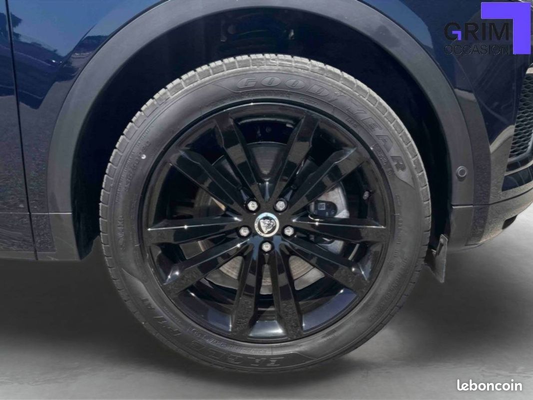 JAGUAR E-Pace P270e ch PHEV AWD BVA R-Dynamic SE (image 14)