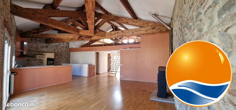 Maison de ville 4 pièces 151 m²