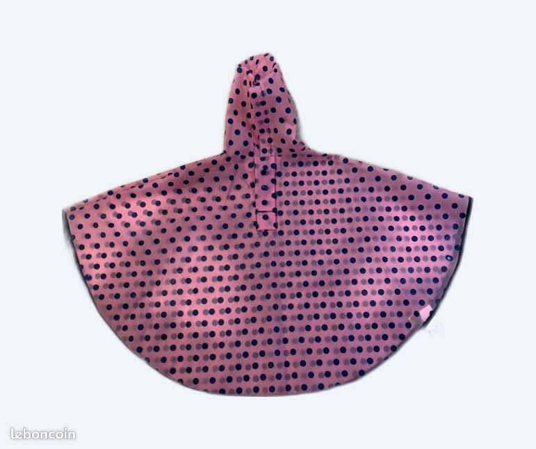 Imperméable 4-6 ans (image 1)