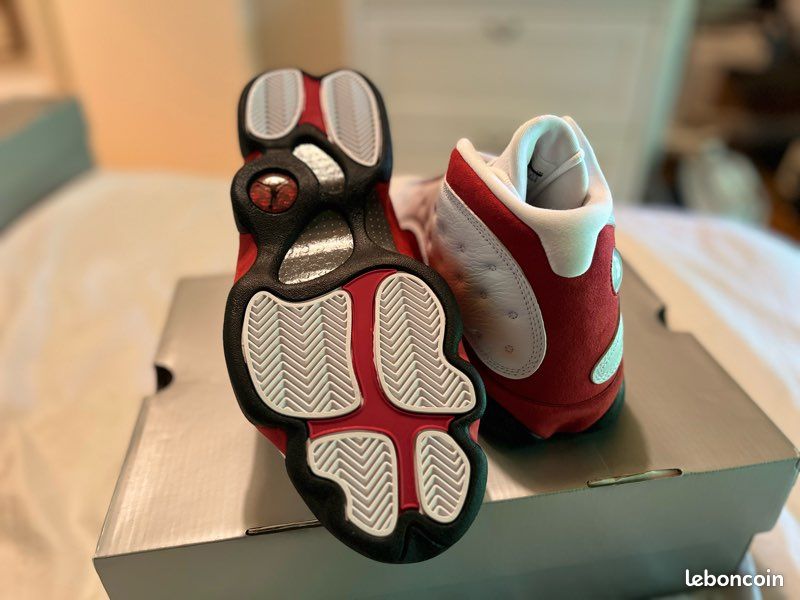 Jordan Retro 13 Original Vs Fake Jordan 13 Retro Og Chicago