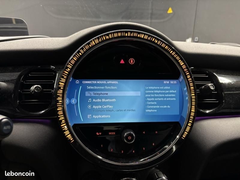 Mini Mini Cooper 136ch Edition Premium Plus BVA7 (image 11)
