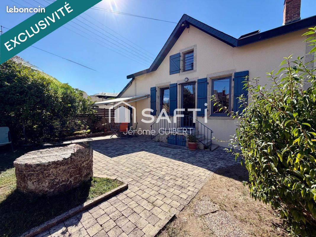 Maison 5 pièces 145 m² · à Bressuire · 145 m² · 239 000 €