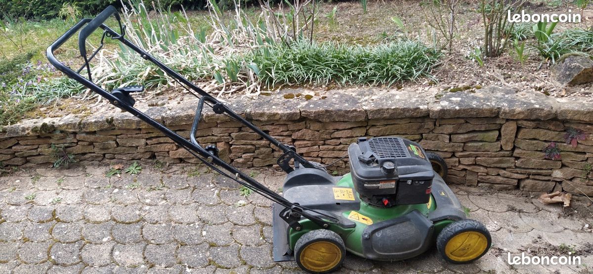 Mower Js63 John Deere Js63v Mulching Lawn Mower John Deere JS63V