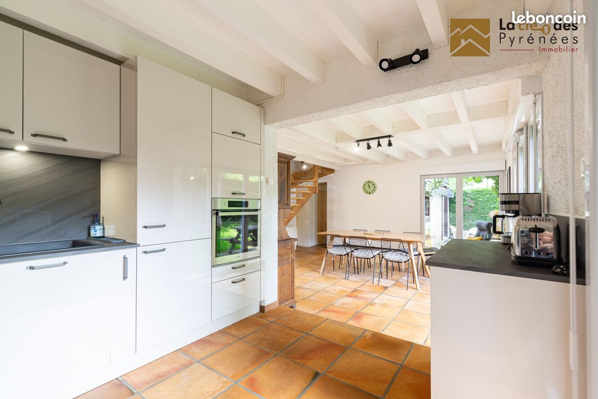 Maison 5 pièces 98 m² · à Saint-Lary-Soulan · 98 m² · 349 000 €