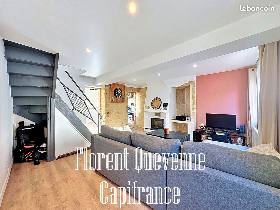 Maison 3 pièces 65 m² · à Caen · 65 m² · 260 000 €