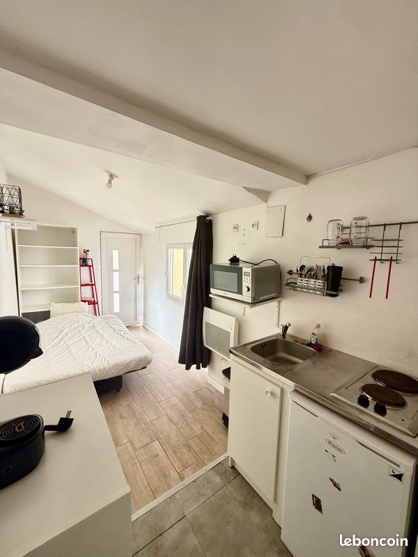 Appartement 1 pièce 14 m² · à La Roche-sur-Yon · 14 m² · 400 €/mois