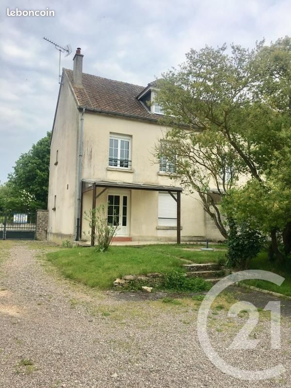 Maison 5 pièces 100 m² · à Gouffern en Auge · 100 m² · 162 600 €