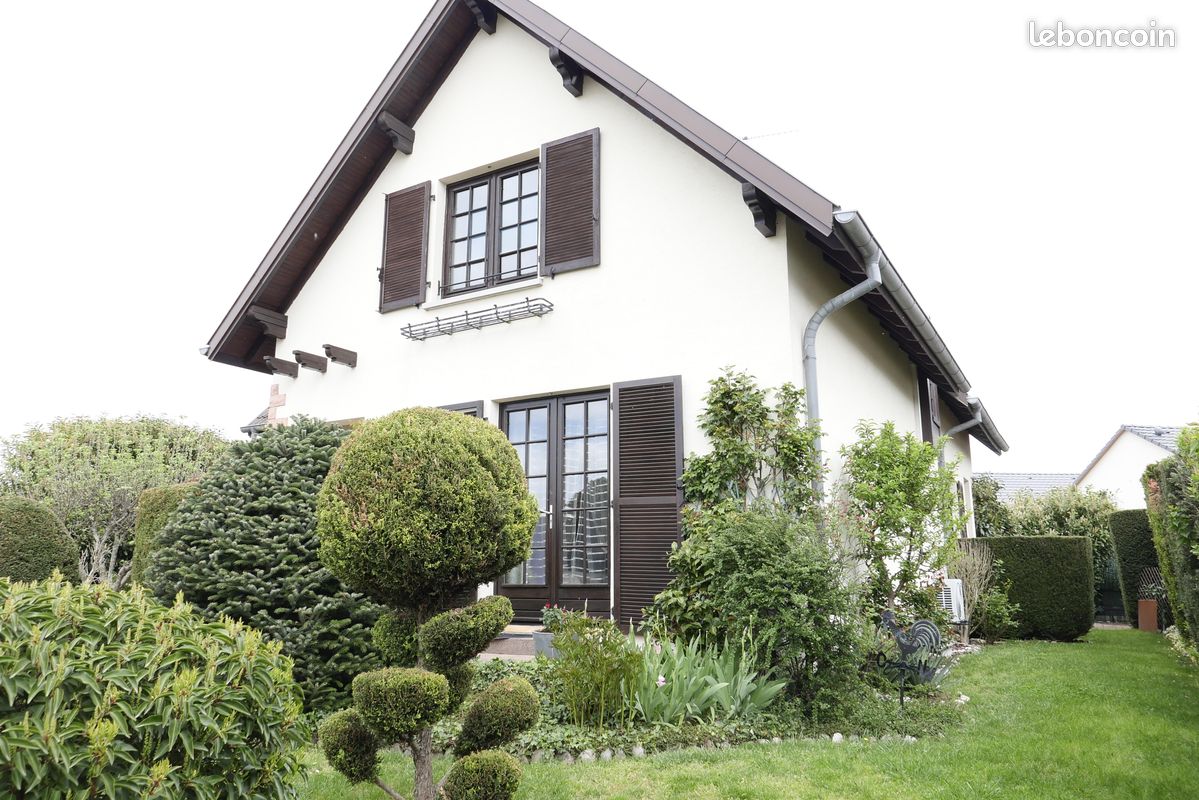 Maison 5 pièces 110 m² · à Ensisheim · 110 m² · 309 000 €