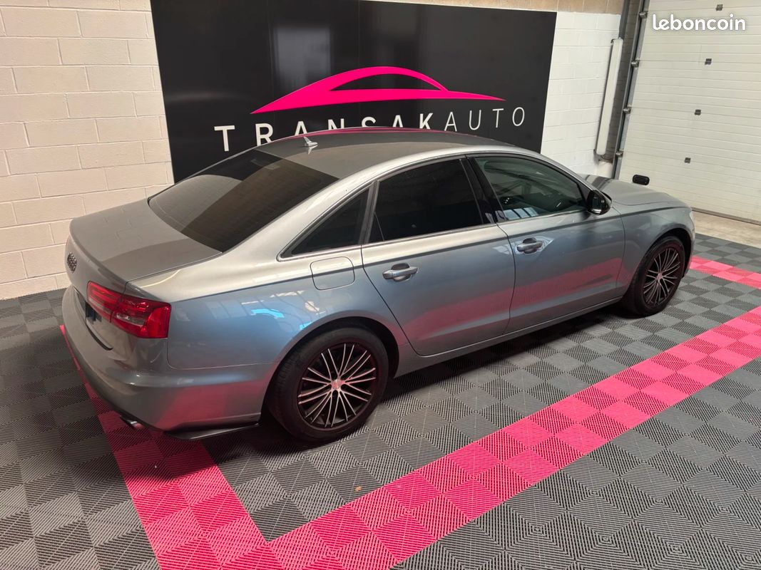 Audi A6 2.0 TFSI 180 (image 8)