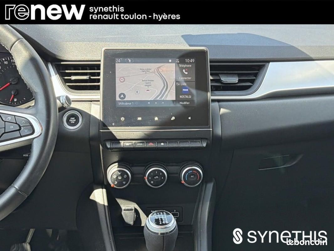 Renault Captur TCe 100 GPL - 21 Business (image 19)