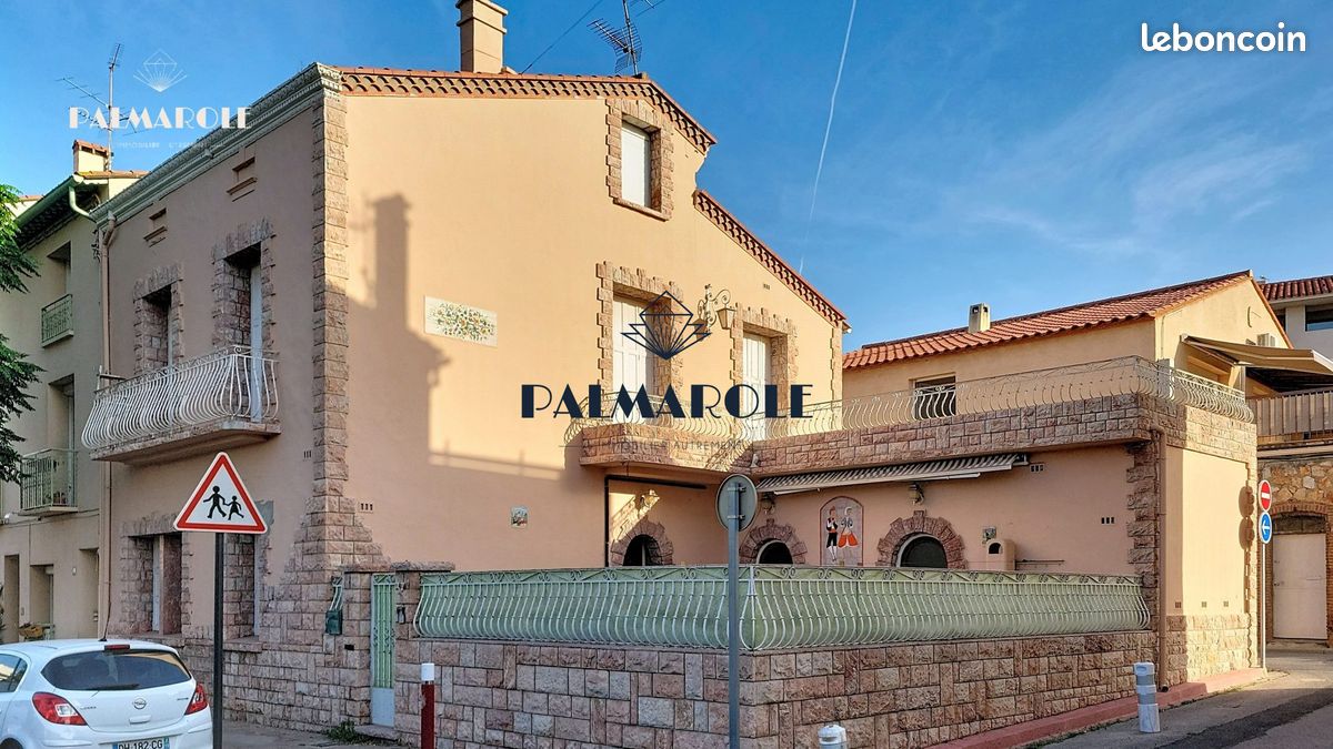 Maison 5 pièces 130 m² · à Cabestany · 130 m² · 233 200 €