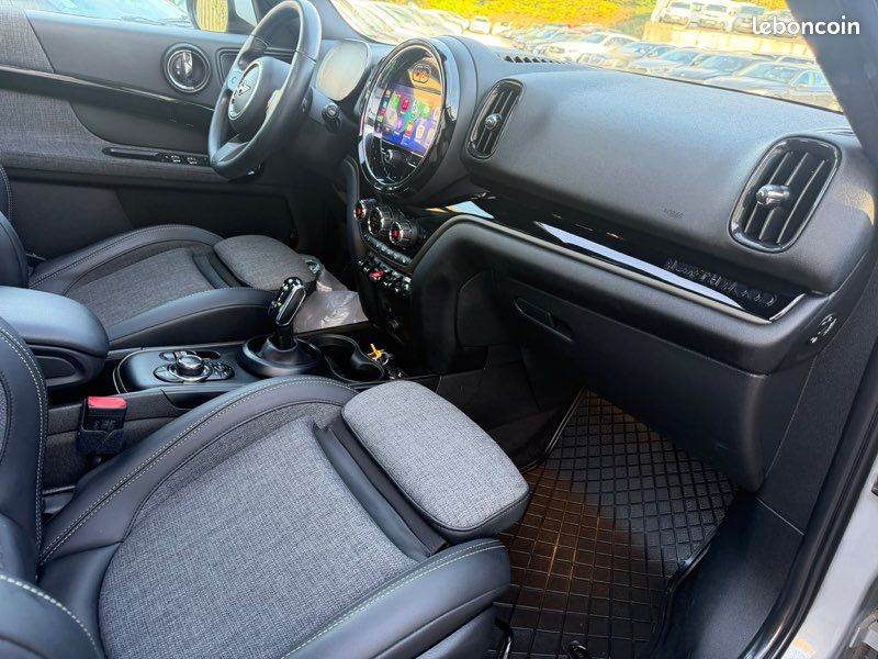 Mini countryman f60 136ch bva edition northwood faibles kms faibles kms (image 13)