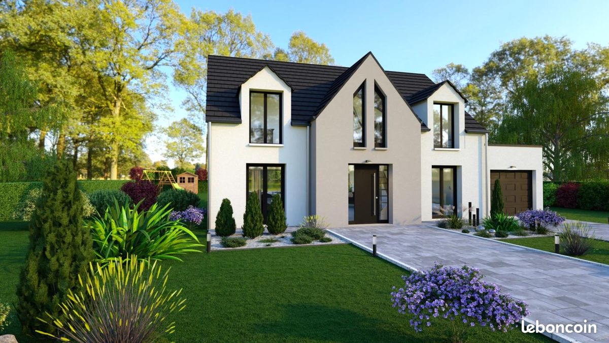 Maison 6 pièces 149 m² · à Chambly · 149 m² · 427 079 €