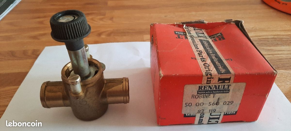 Alain51 Robinet gas oil Renault (image 1)