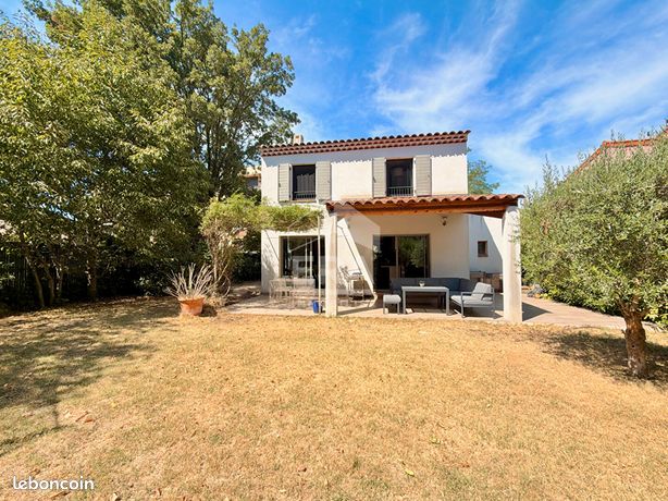 Maison 5 pièces 105 m²