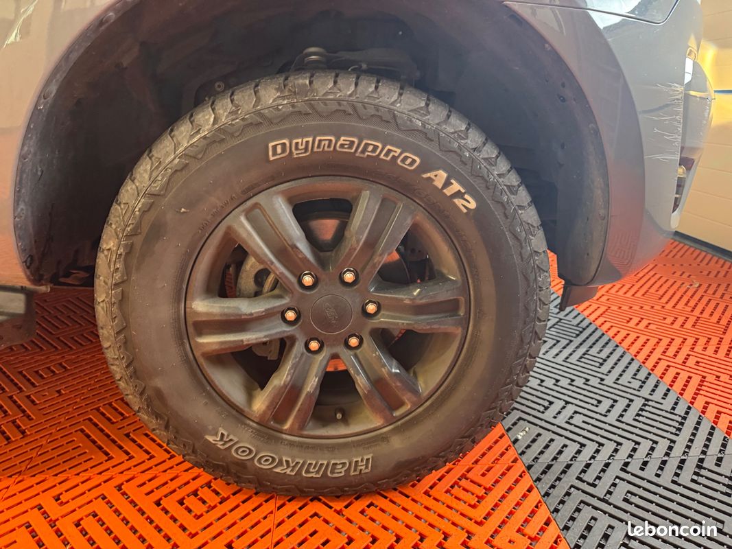 Ford ranger super cabine 2.0 tdci 170 wolftrak 4x4 bva (image 19)