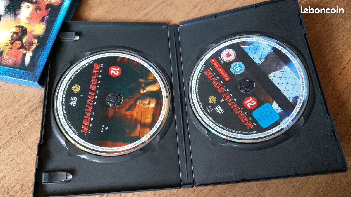 DVD Blade runner (The final cut) (image 4)