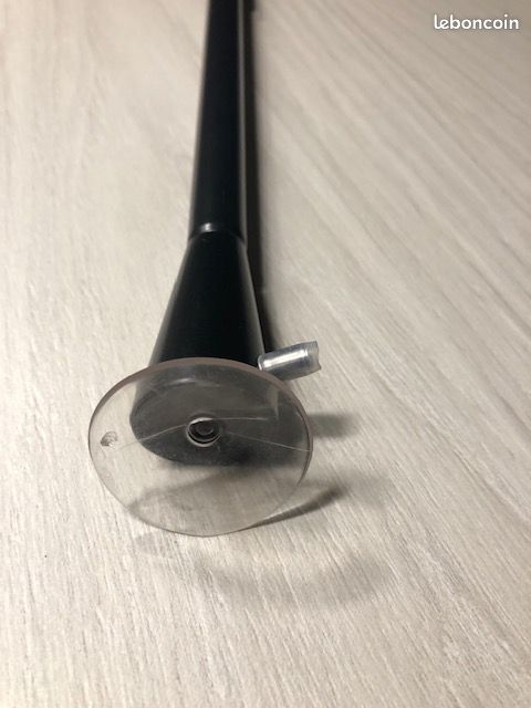 Rideau avec barre/tringle extensible (image 4)