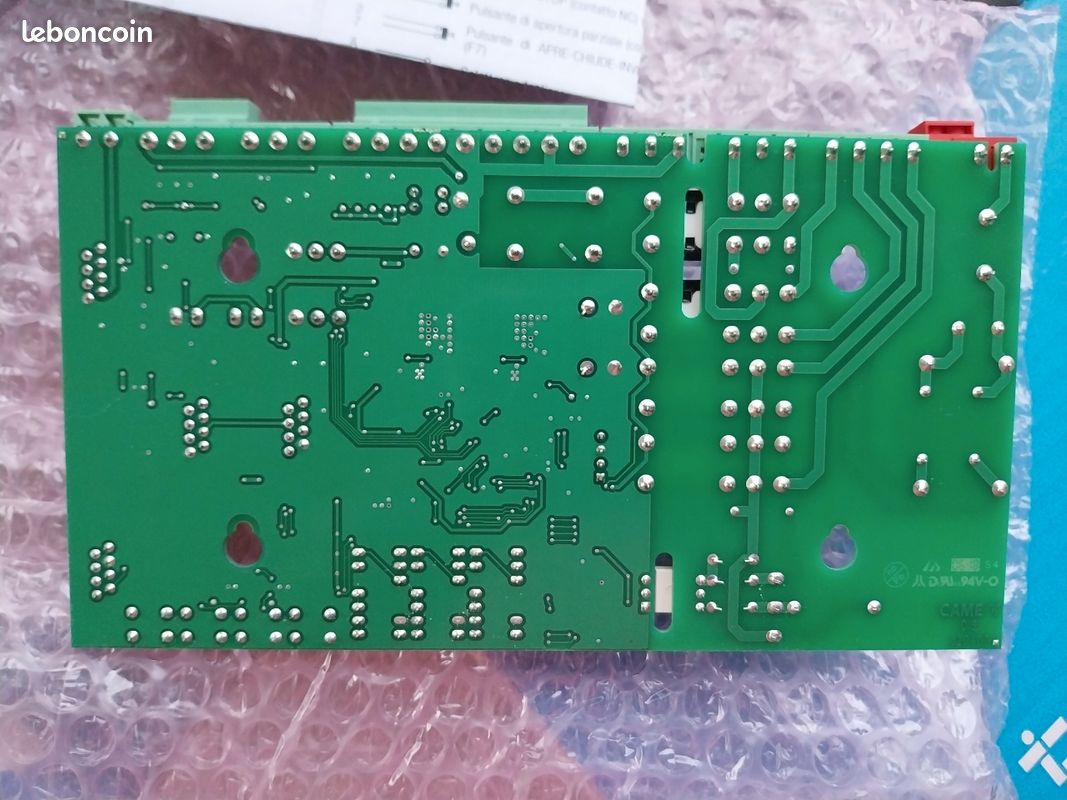 Carte électronique CAME ZF1N - Code 88001-0067 - Neuve