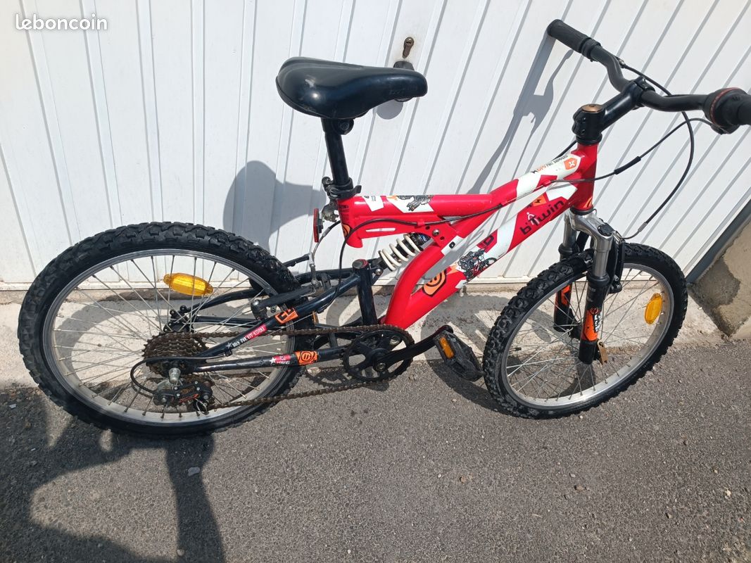 Vélo 20pouces (image 5)